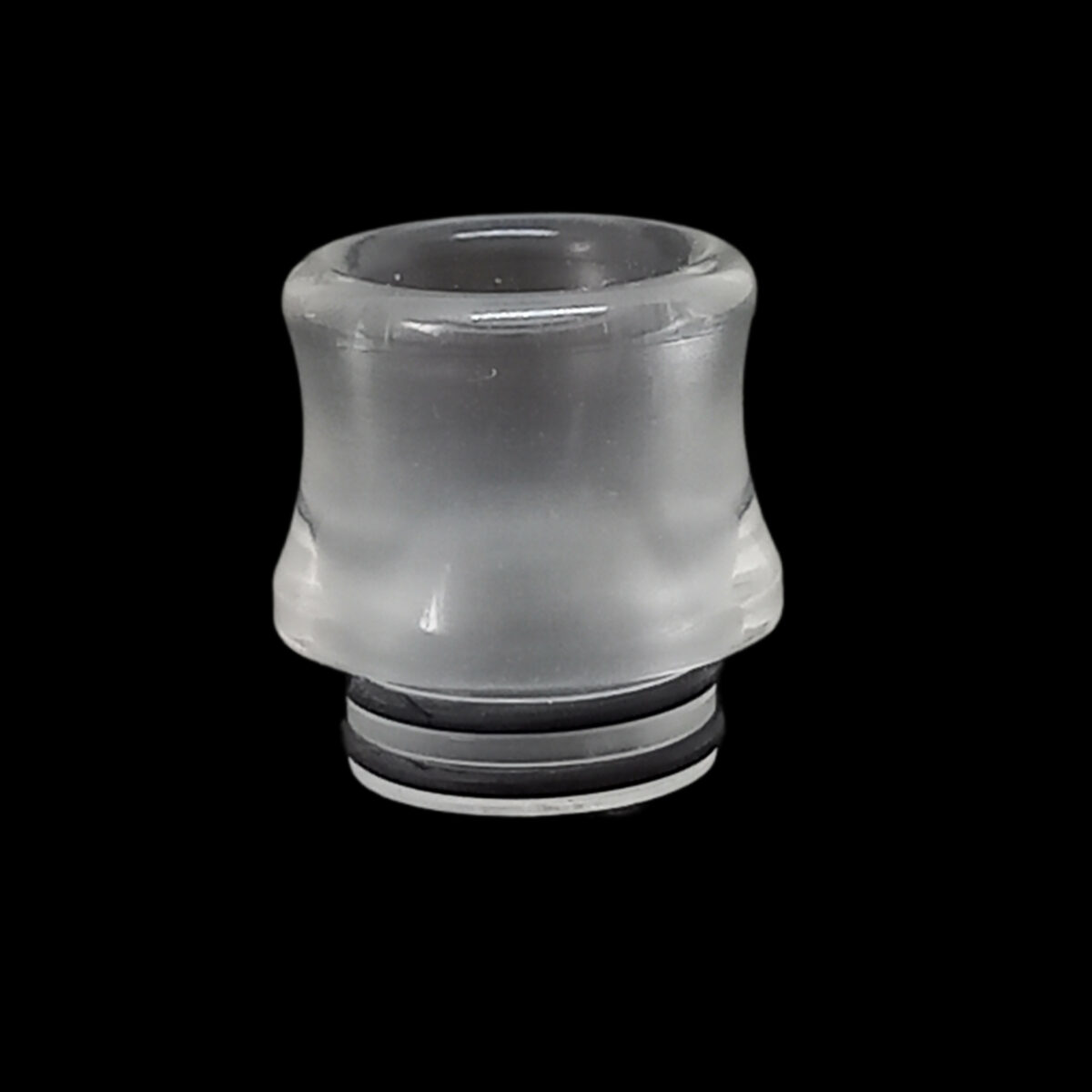 Tru D acrylic drip tip