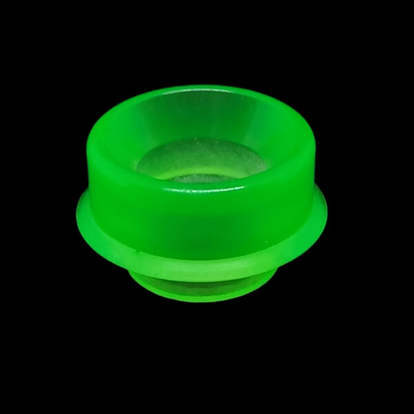 neon green 810 acrylic drip tip