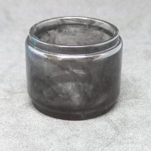 dead rabbit v3 acrylic tank black marble