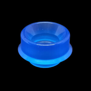 rim 810 acrylic drip tip blue