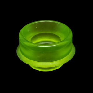 rim 810 lime green acrylic drip tip