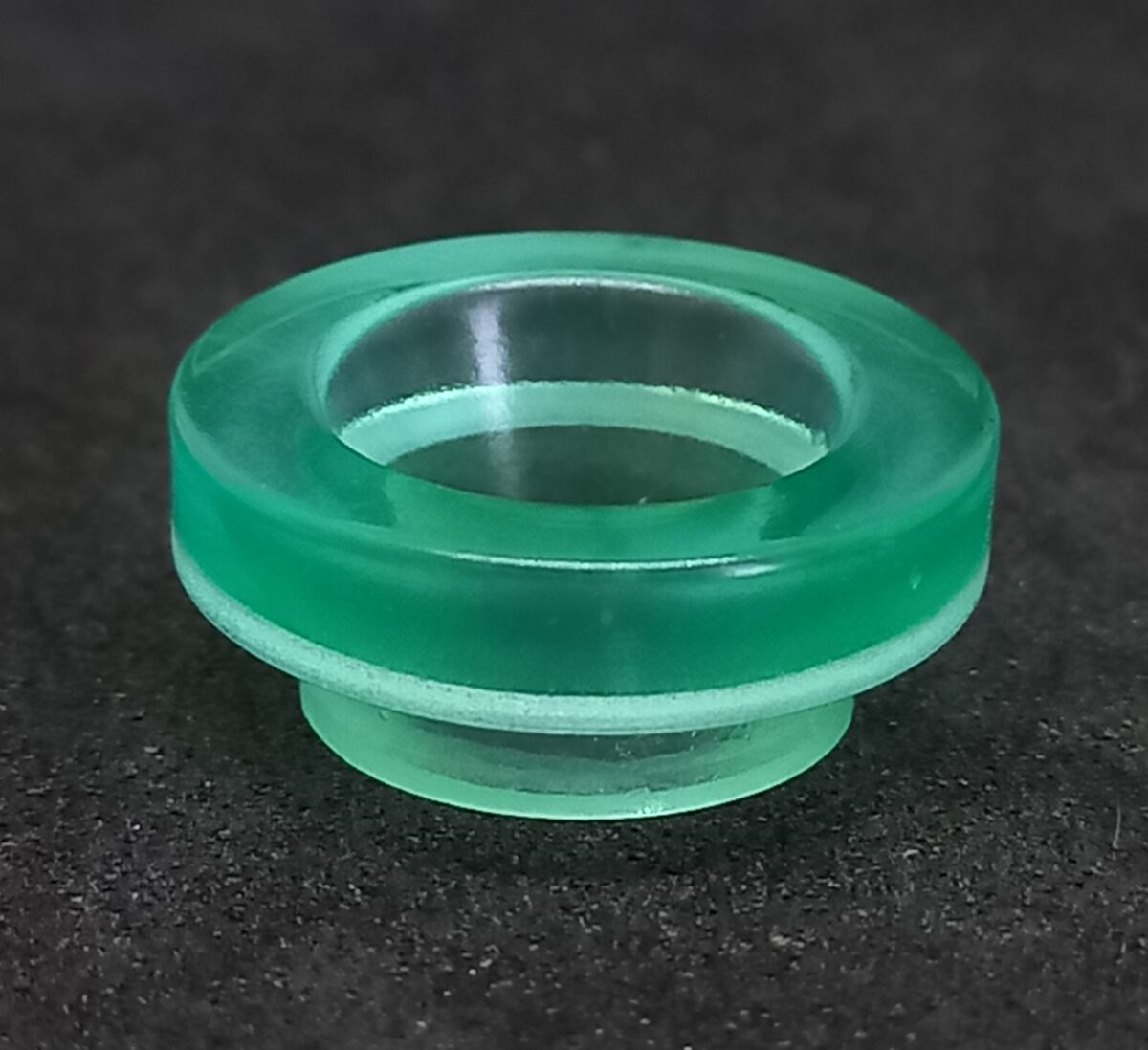 Slamd acrylic replacement drip tip