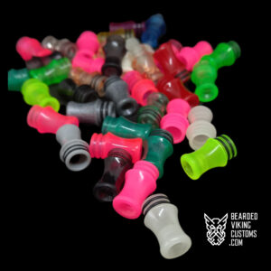 510 Acrylic drip tips