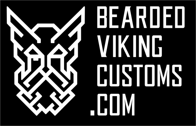 Bearded Viking Customs